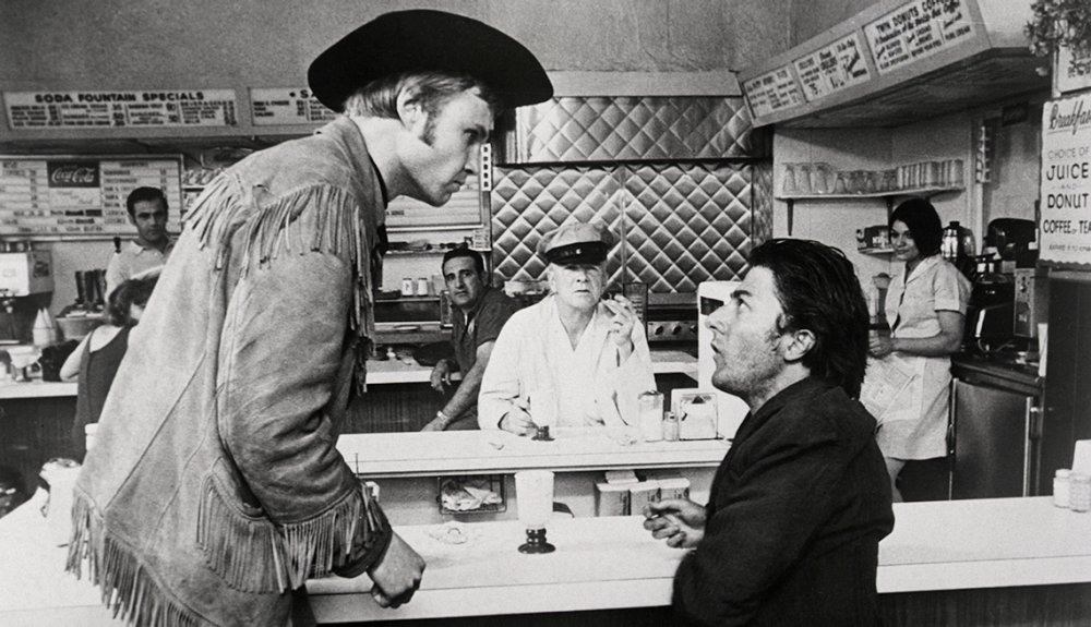 Полуночный ковбой (Midnight Cowboy) 1969