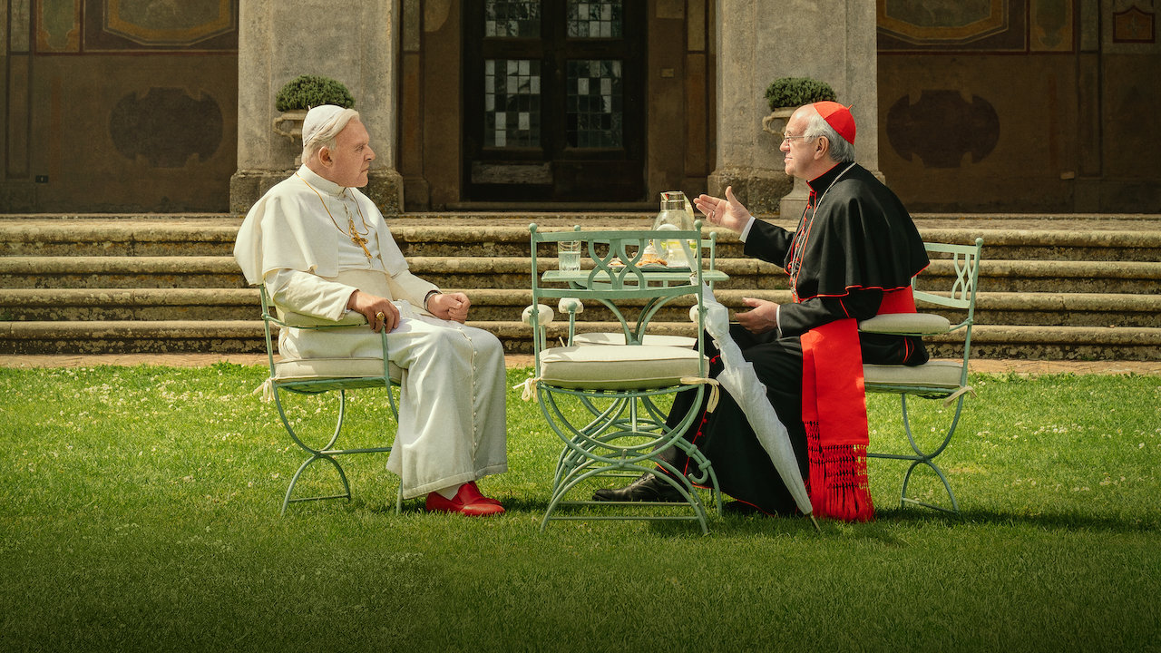 Два Папы (The Two Popes, 2019