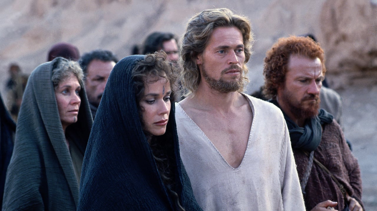 Последнее искушение Христа (The Last Temptation of Christ) 1988