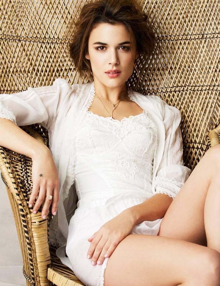 самые красивые испанские актрисы