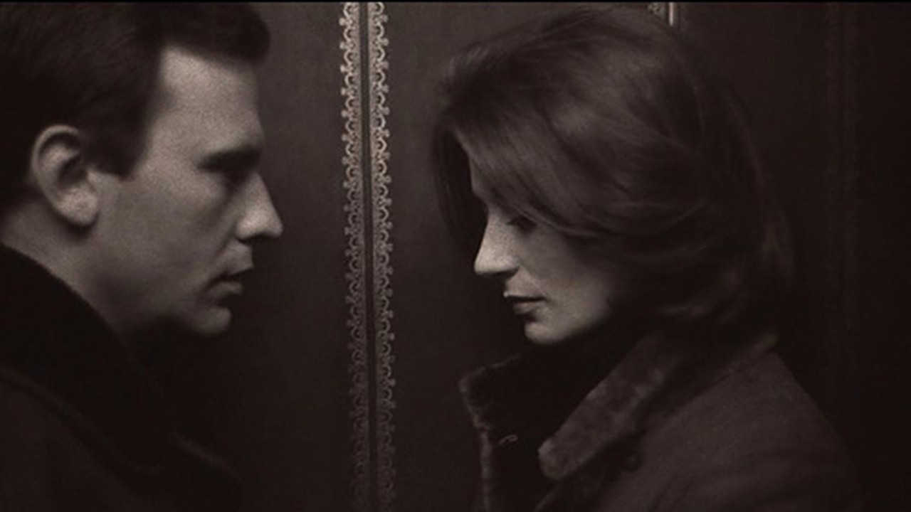 лучшие французские фильмы Мужчина и женщина (Un homme et une femme, 1966
