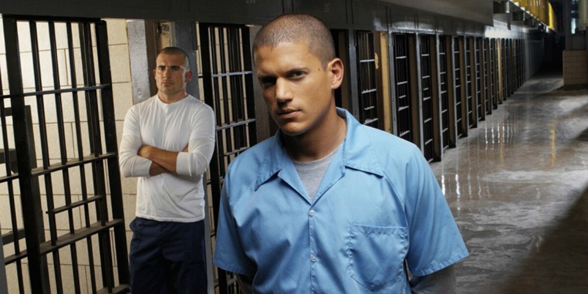 Побег из тюрьмы (Prison Break) 2005-2009