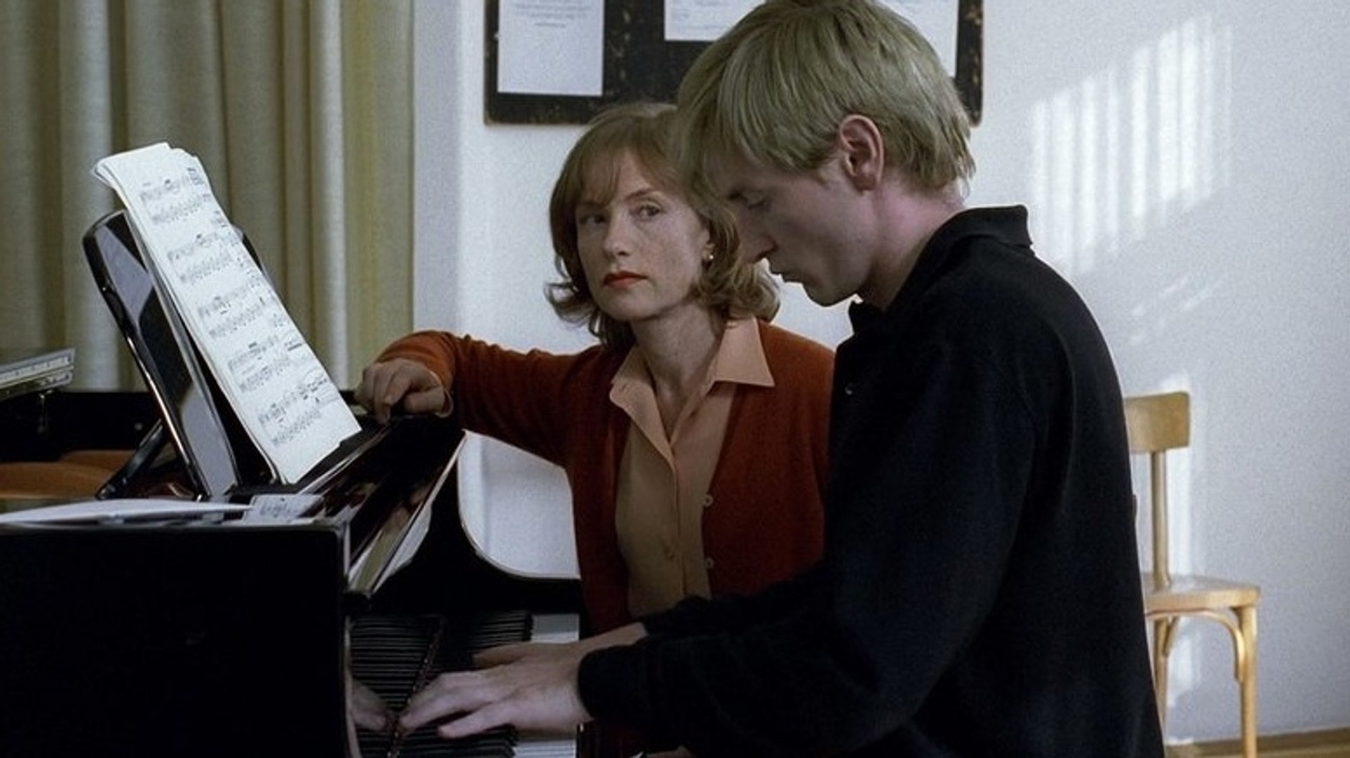 До ювілею знаменитого фільму: «Піаністка» Міхаеля Ганеке виходить у кіно