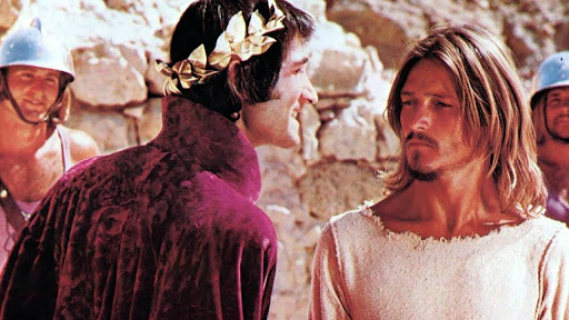 Иисус Христос – суперзвезда Пилат и Иисус