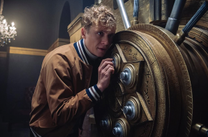 Армия воров (Army of Thieves) фильм Netflix