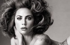 Леди Гага в пафосной фотосессии в итальянском Vogue