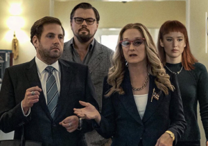 Лео Ди Каприо Дженнифер Лоуренс Джона Хилл Мерил Стрип