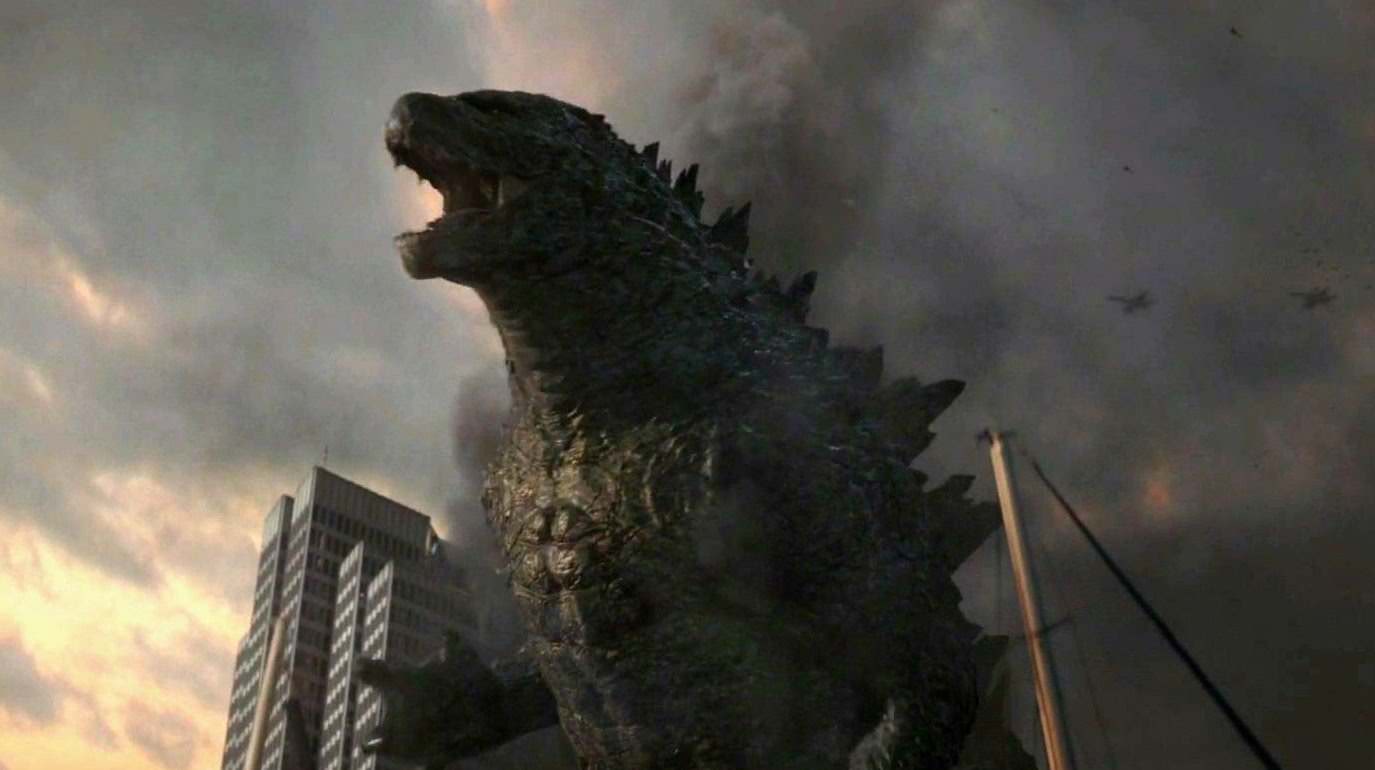 ГОДЗИЛЛА Godzilla 2014