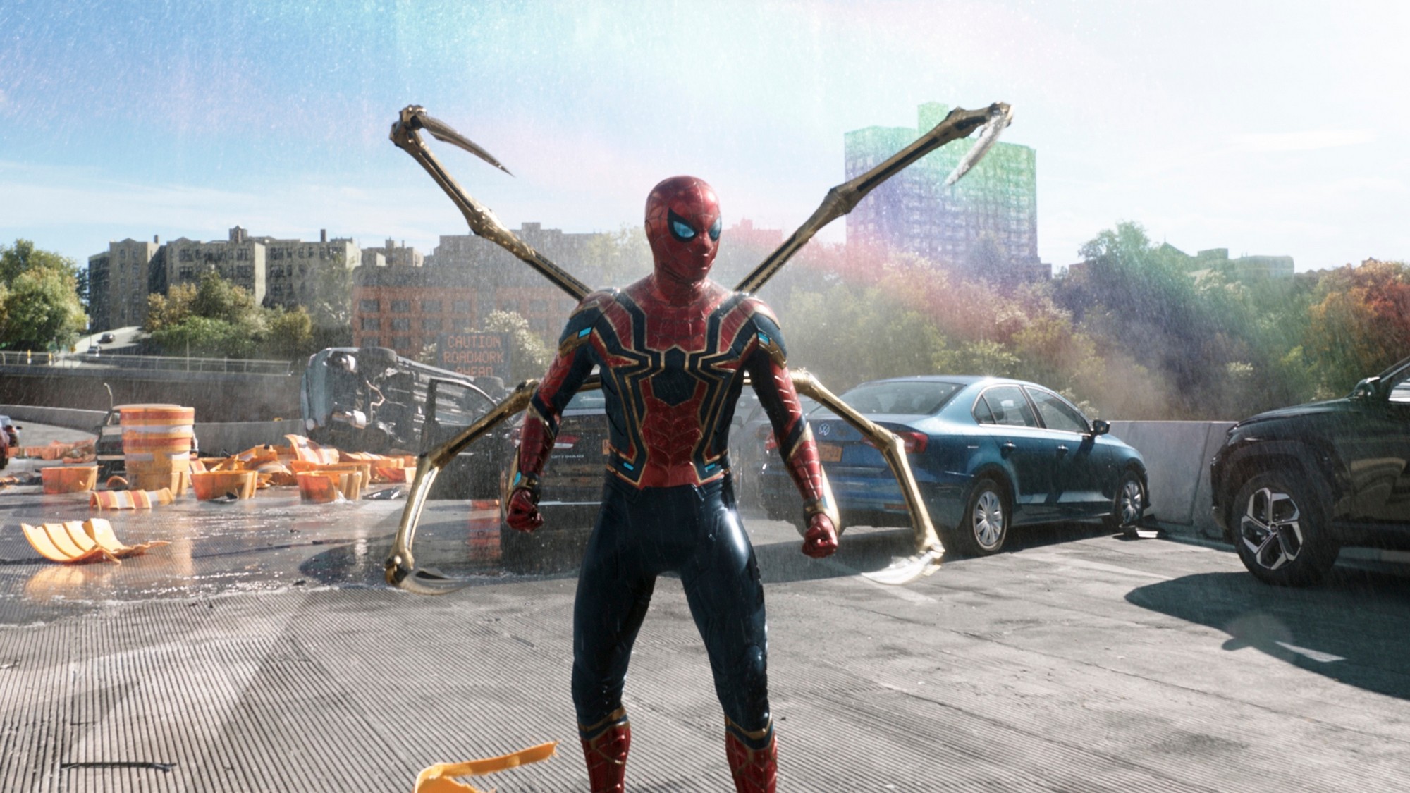 Человек-паук: Нет пути домой (Spider-Man: No Way Home)
