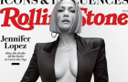 Дженнифер Лопес в эротичной фотосессии для Rolling Stone