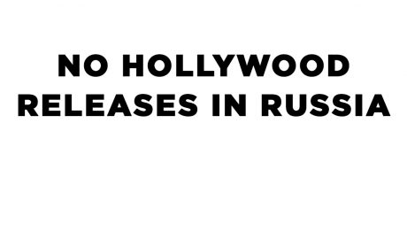 Universal Pictures, Sony Pictures та Paramount Pictures припиняють випуск своїх фільмів у кінотеатрах Росії.