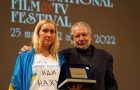 Українським режисерам вручили премію Федеріко Фелліні