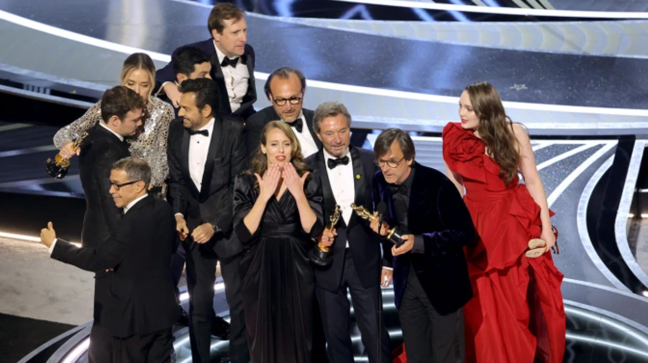 Оголошено переможців премії Оскар 2022