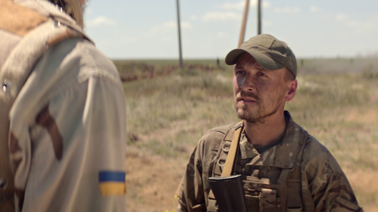 найкращі фільми про війну України з росією