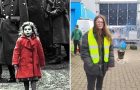 Акторка зі «Списку Шиндлера» допомагає українським біженцям у Польщі