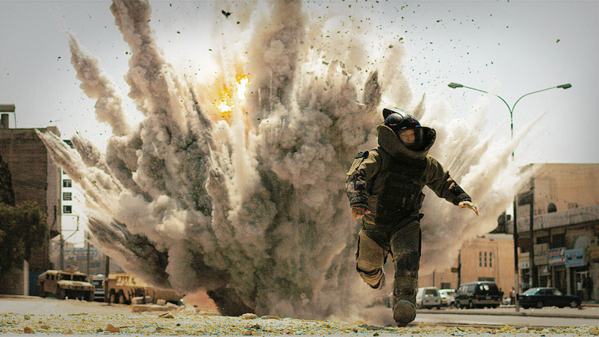 найкращі Фільми про війну в Іраку