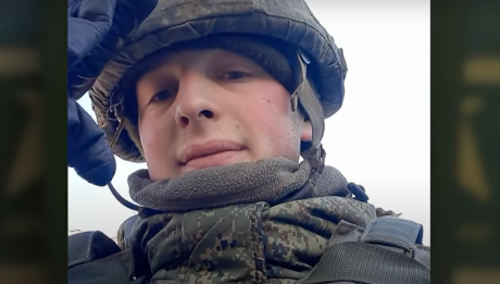 історія російського солдата, якого взяли в полон в Україні