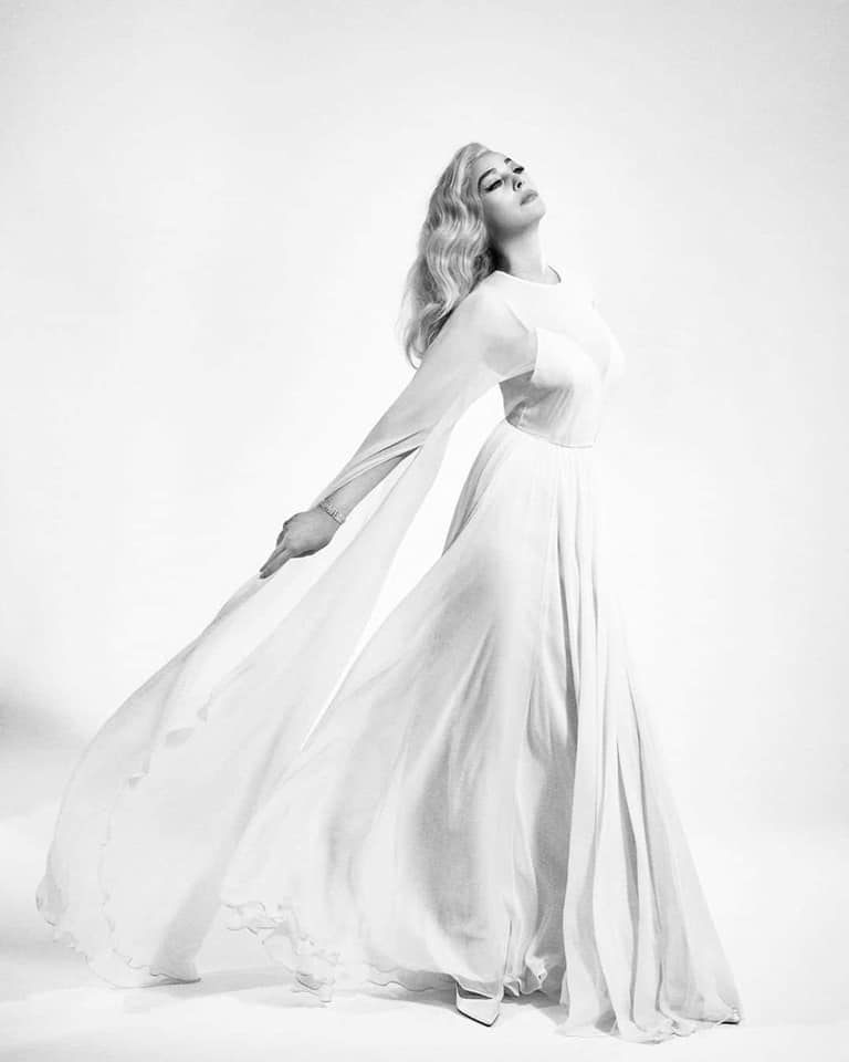 Моніка Беллуччі в елегантній фотосесії для журналу Madame Figaro