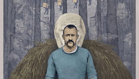 міжнародний постер фільму «Памфір» дмитро сухолиткий собчук