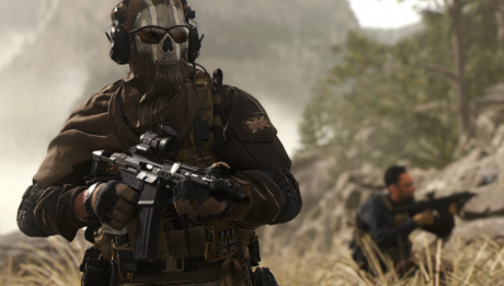 відеогра Call of Duty: Modern Warfare II