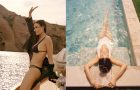 Неймовірна Демі Мур у новій фотосесії для купальників Andie