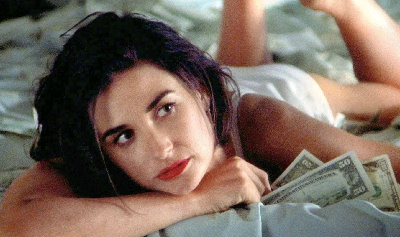 Непристойна пропозиція Indecent Proposal