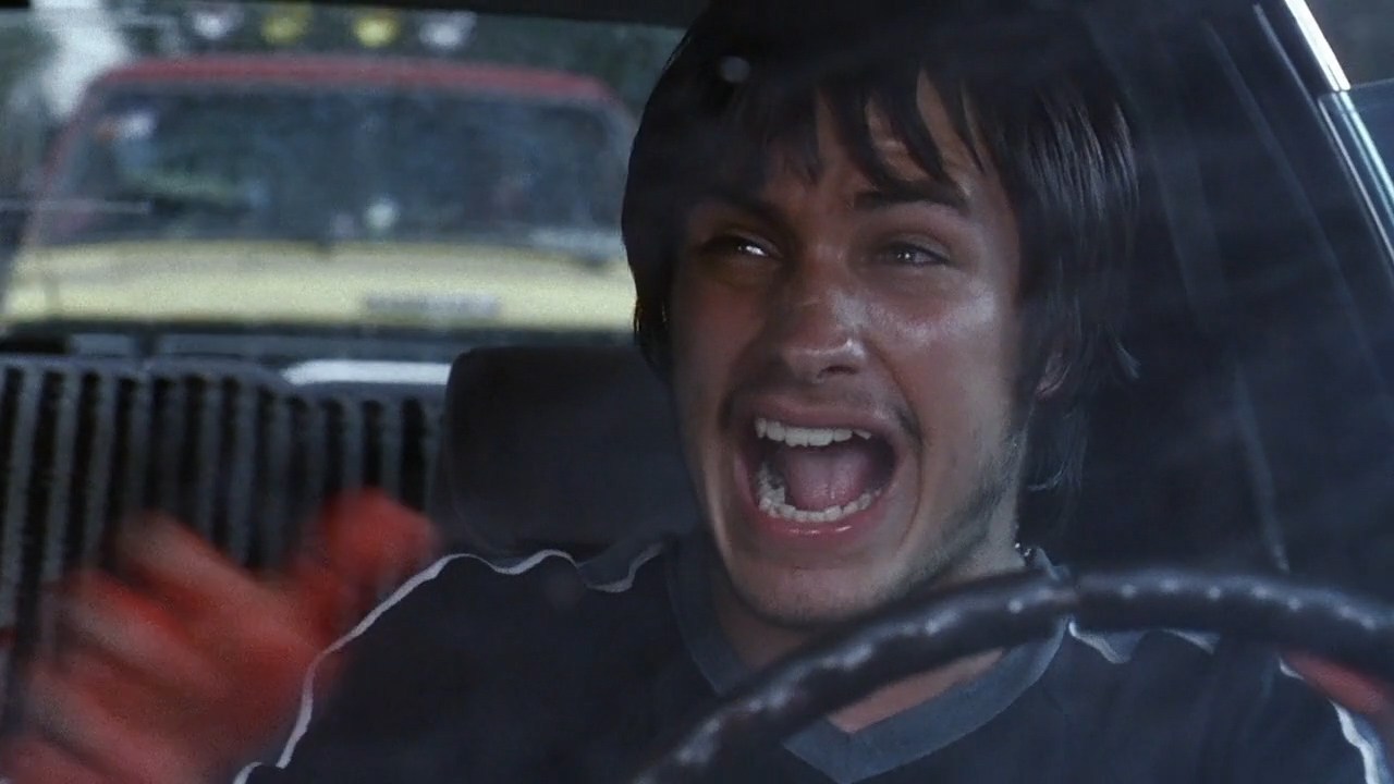 Сука-любов (Amores perros) 2000
