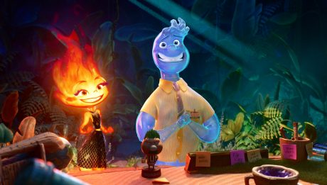 Стихії новий мультфільм Pixar Disney