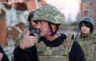 Фільм Шона Пенна про війну в Україні покажуть на Берлінському фестивалі