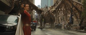 Шазам! Лють богів Shazam! Fury of the Gods