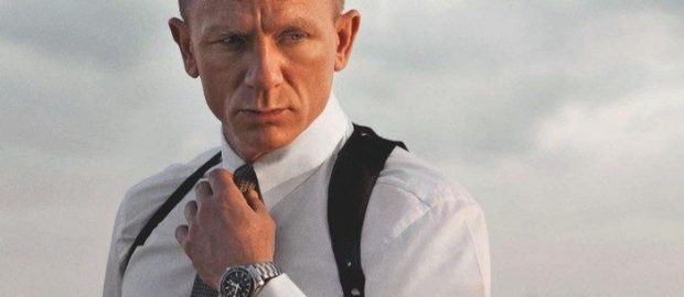 всі виконавці ролі агента 007