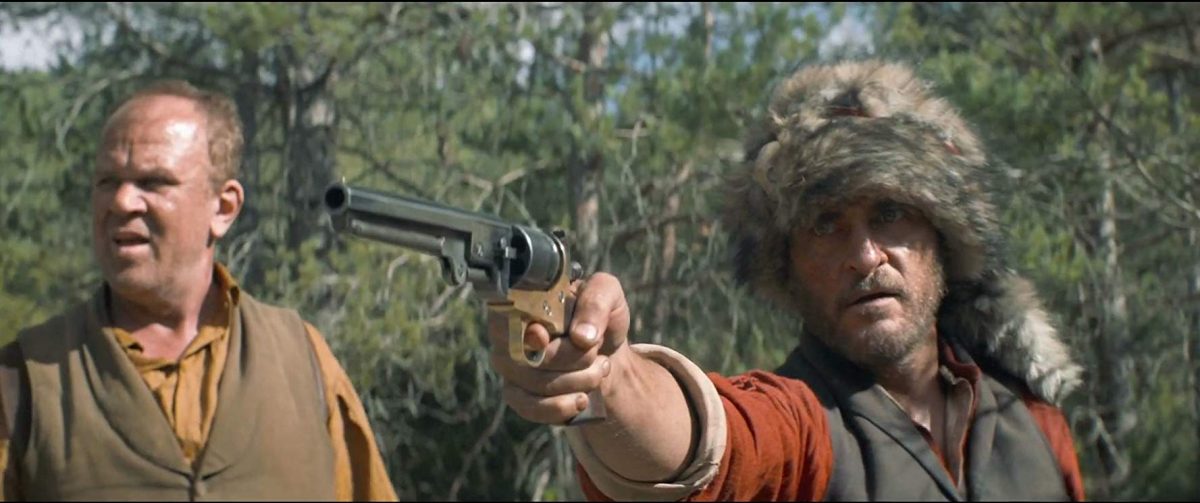 Брати Сістерс (The Sisters Brothers) 2018