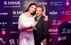 Віталій Кличко, Олесь Санін та Ірма Вітовська відвідали київську прем’єру фільму «Я, Ніна»