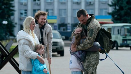 Український серіал «Перші дні»