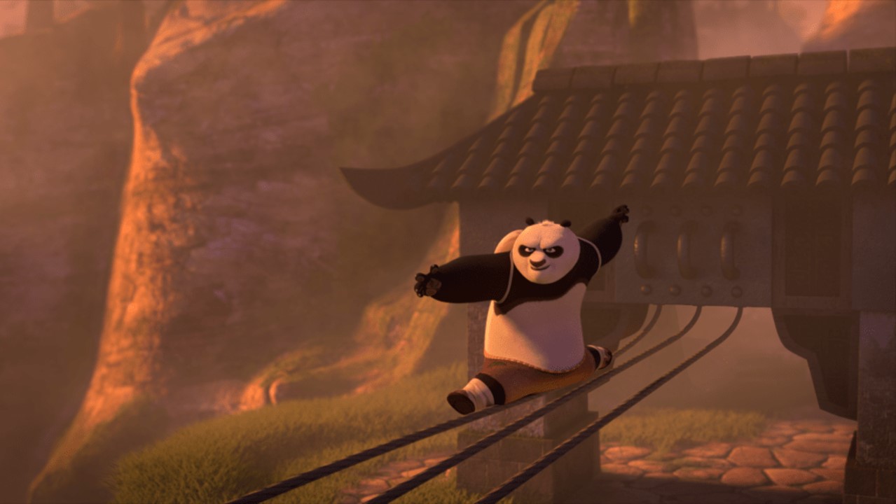 Панда Кунг-Фу 4 (Kung Fu Panda 4)