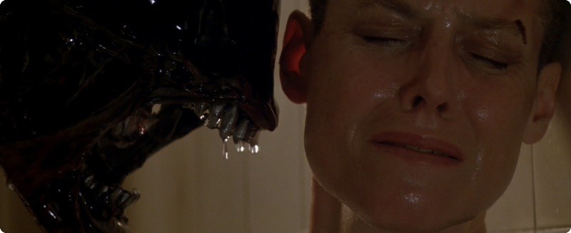 Чужий 3 (Alien³) 1992 Сігурні Вівер