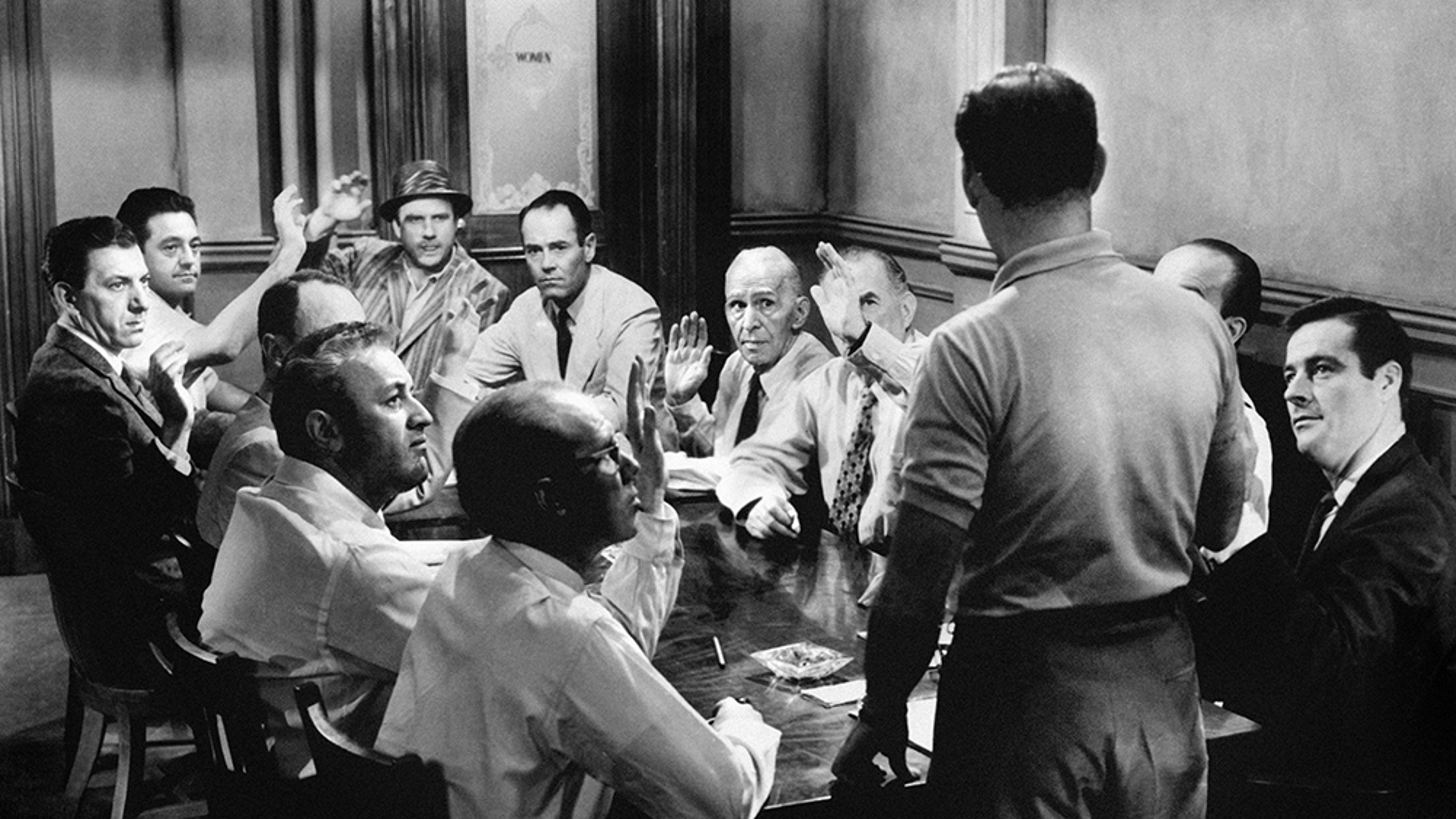 12 розгніваних чоловіків (Twelve Angry Men) 1957
