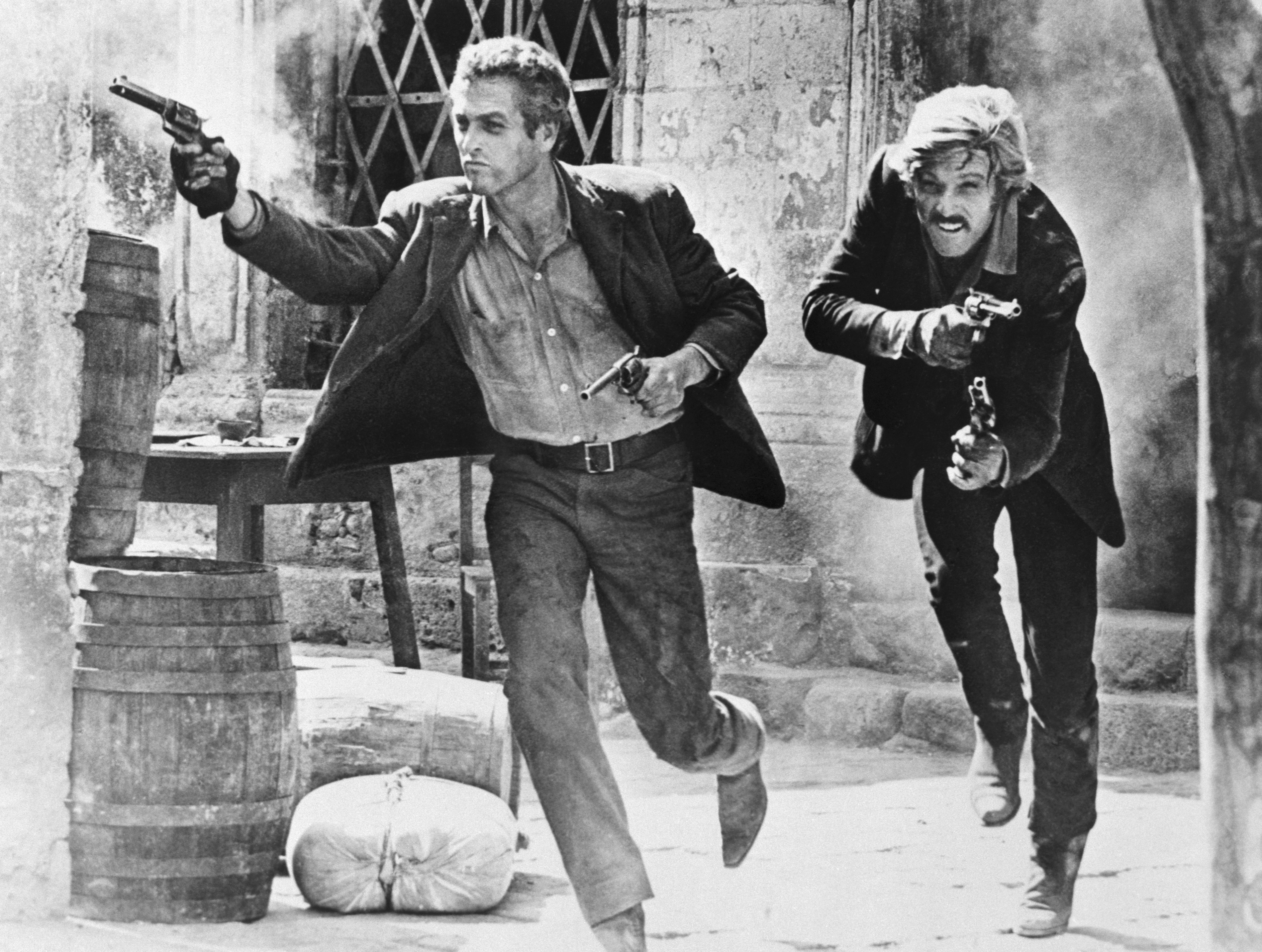 Буч Кессіді і Санденс Кід (Butch Cassidy and the Sundance Kid) 1969