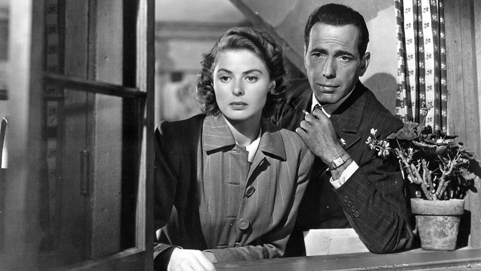 Касабланка (Casablanca) 1942
