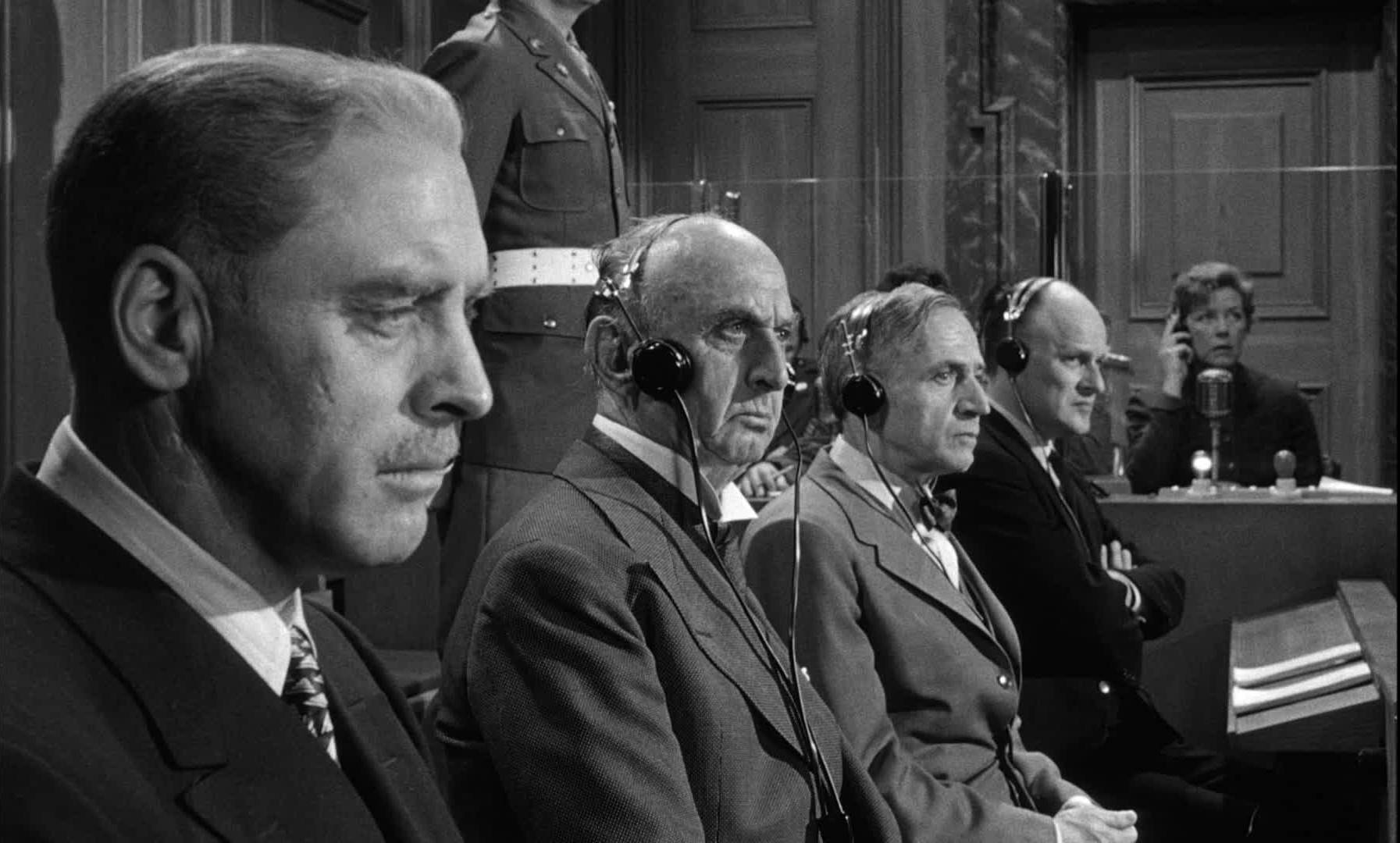 Нюрнбергський процес (Judgment at Nuremberg) 1961