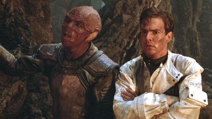 Ворог мій (Enemy Mine) 1985