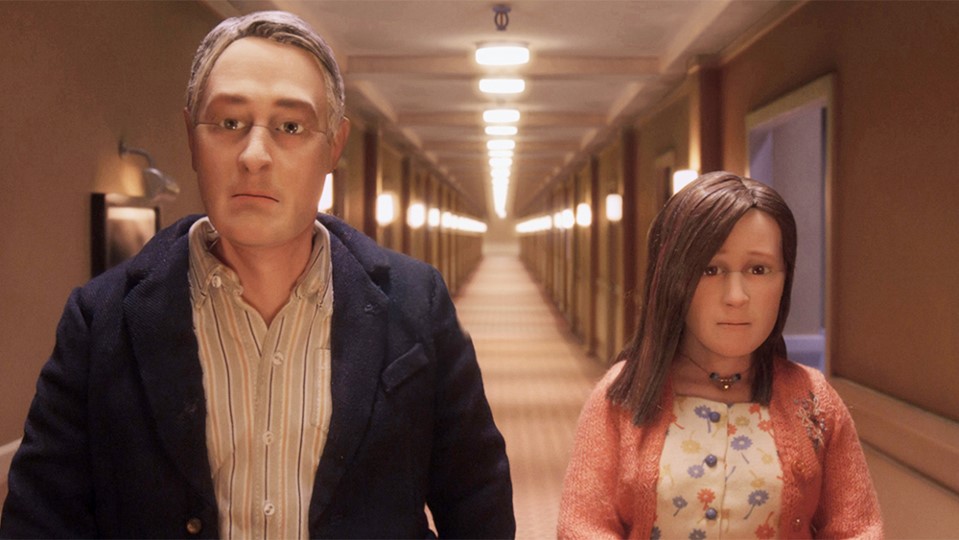 Аномаліза (Anomalisa) 2015