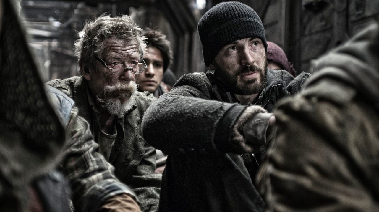 Крізь сніг (Snowpiercer) 2013