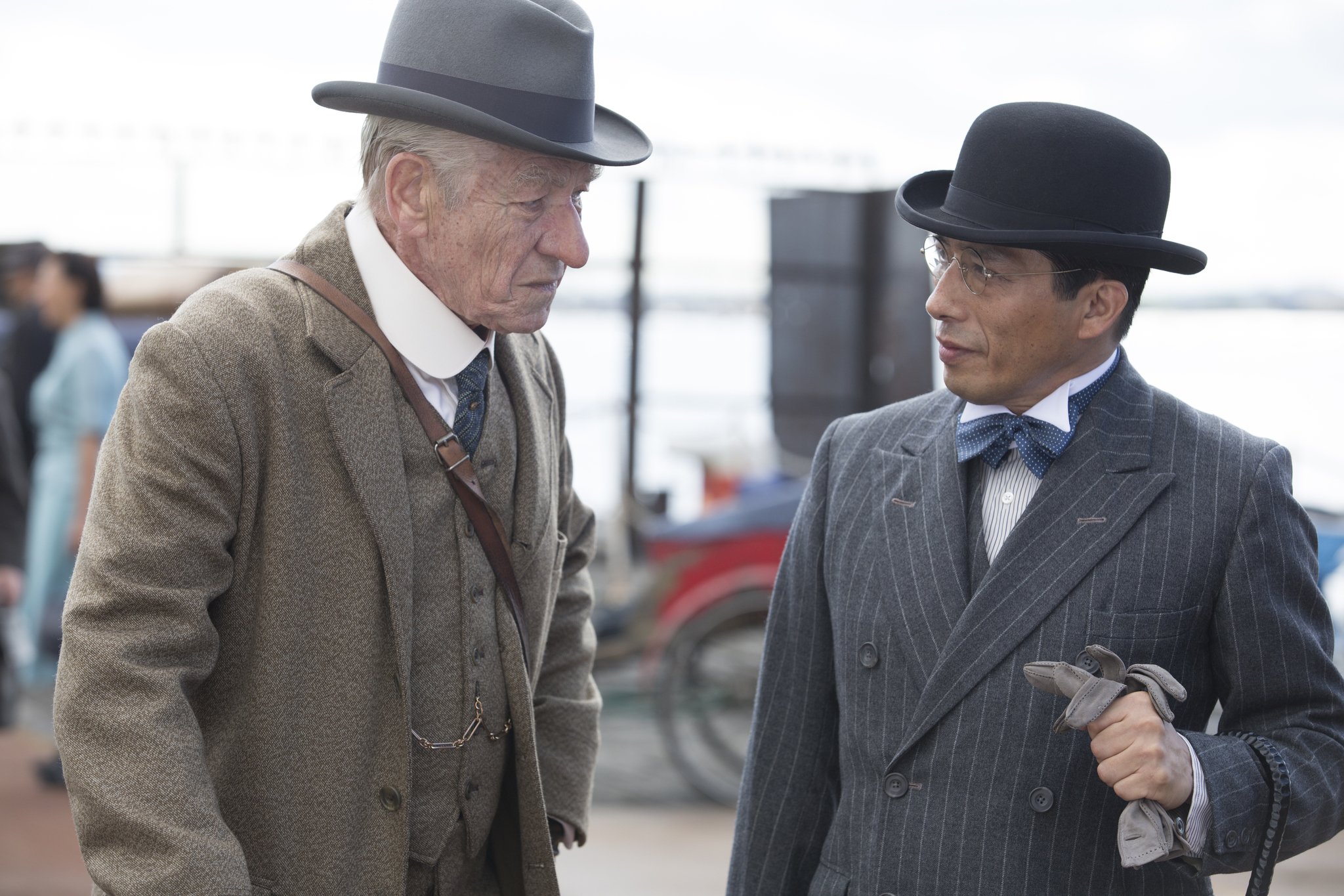 Містер Холмс (Mr. Holmes) 2015