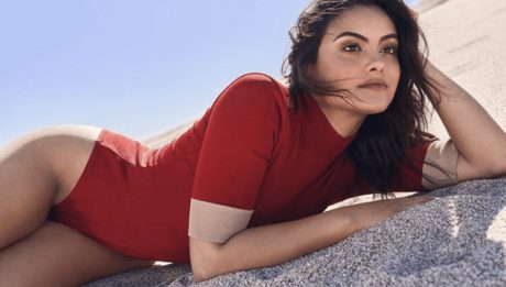 Каміла Мендес Camila Mendes