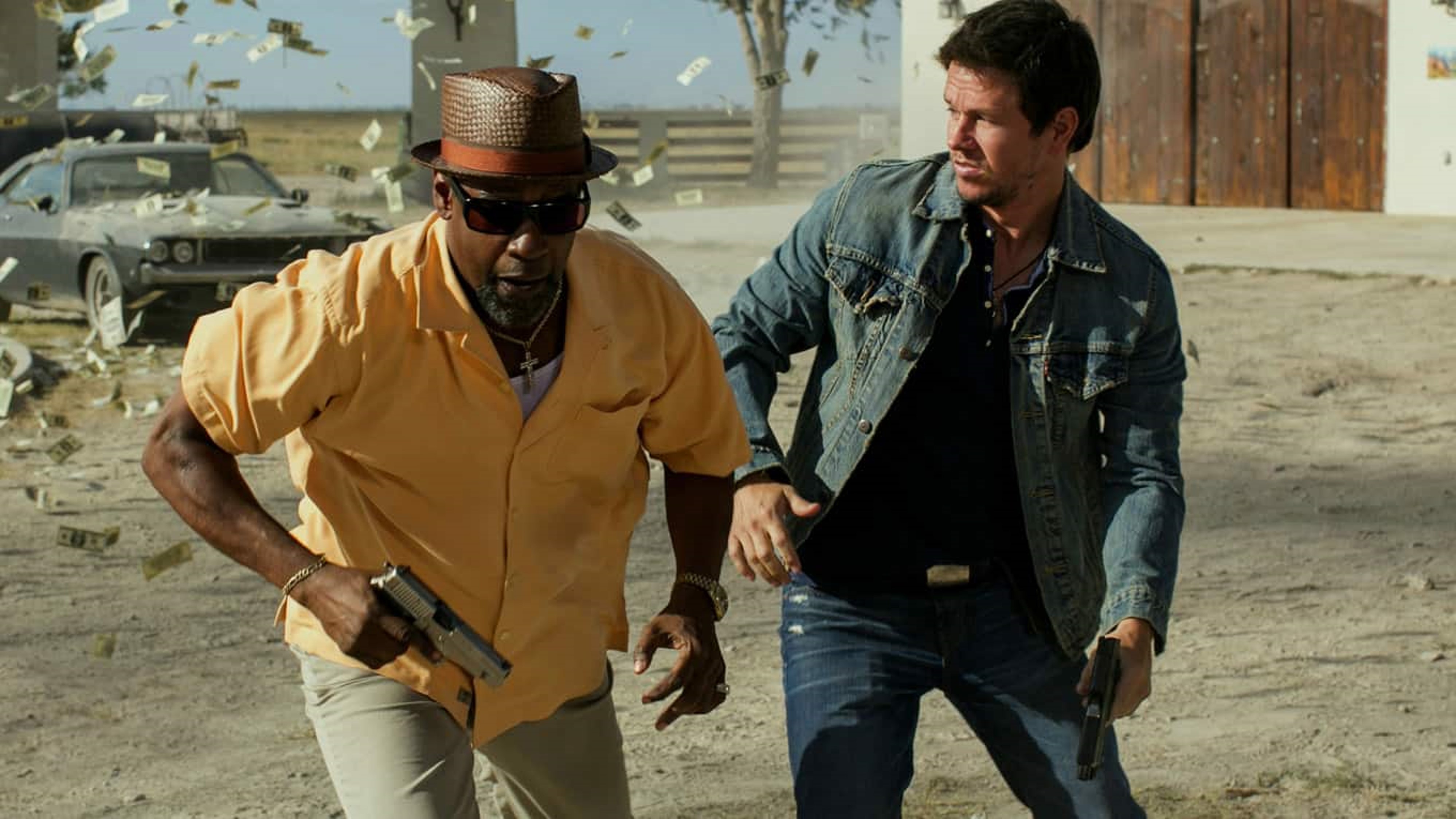 Два стволи (2 Guns) 2013