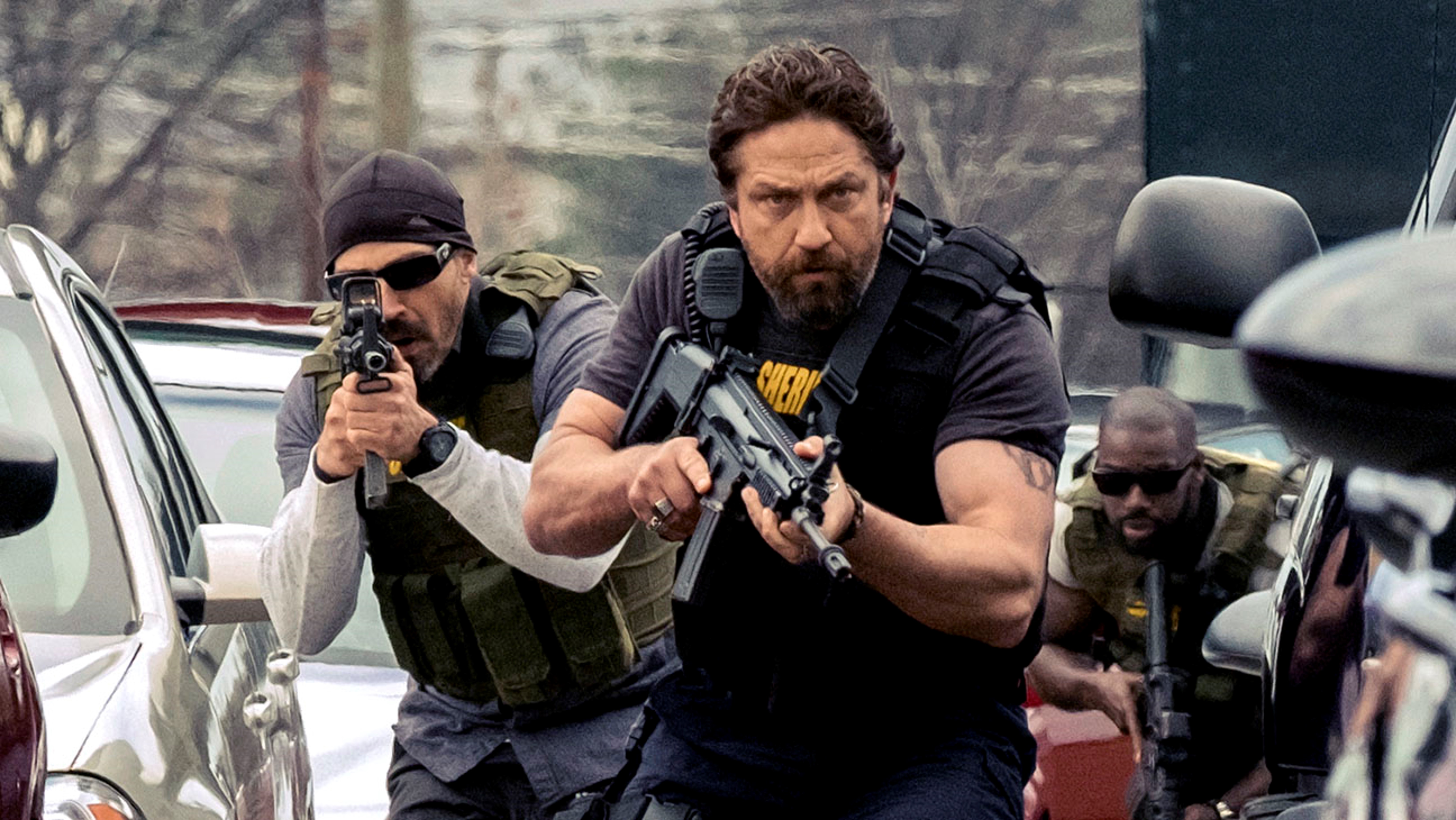 Злодії (Den of Thieves) 2018