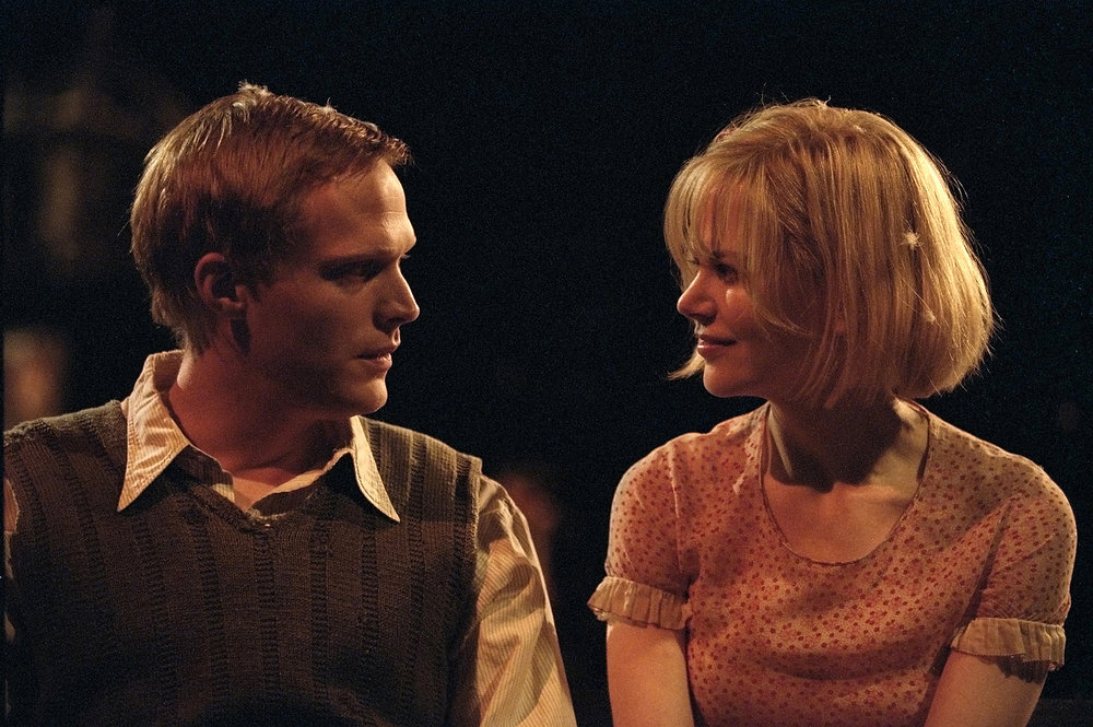 Догвіль (Dogville) 2003