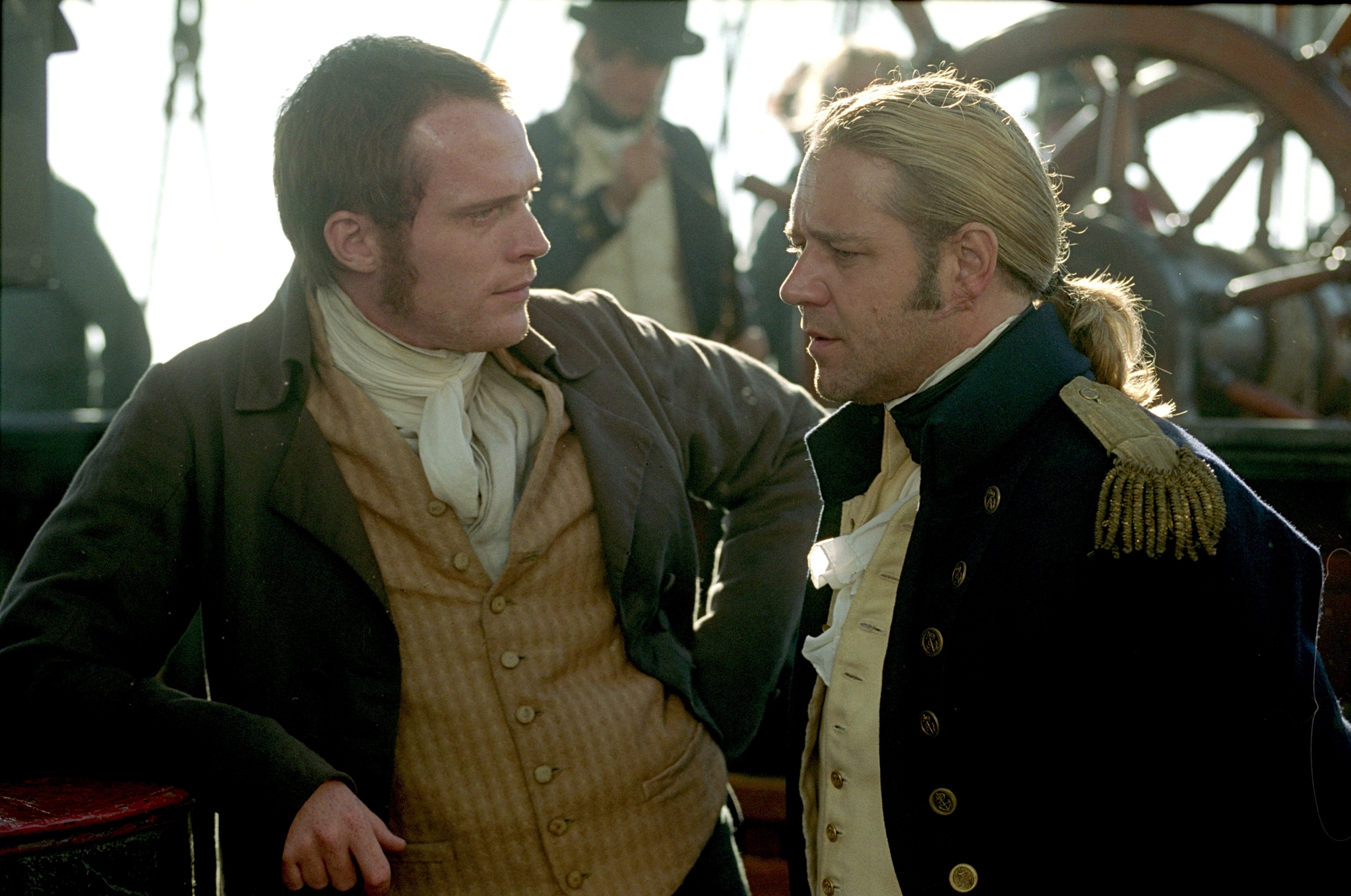 Володар морів: На краю світу (Master and Commander: The Far Side of the World) 2003