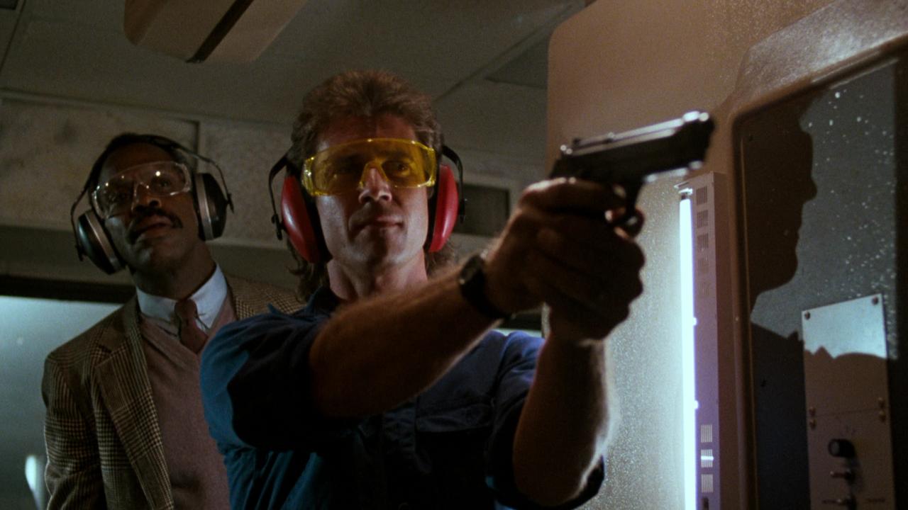 Смертельна зброя (Lethal Weapon) 1987